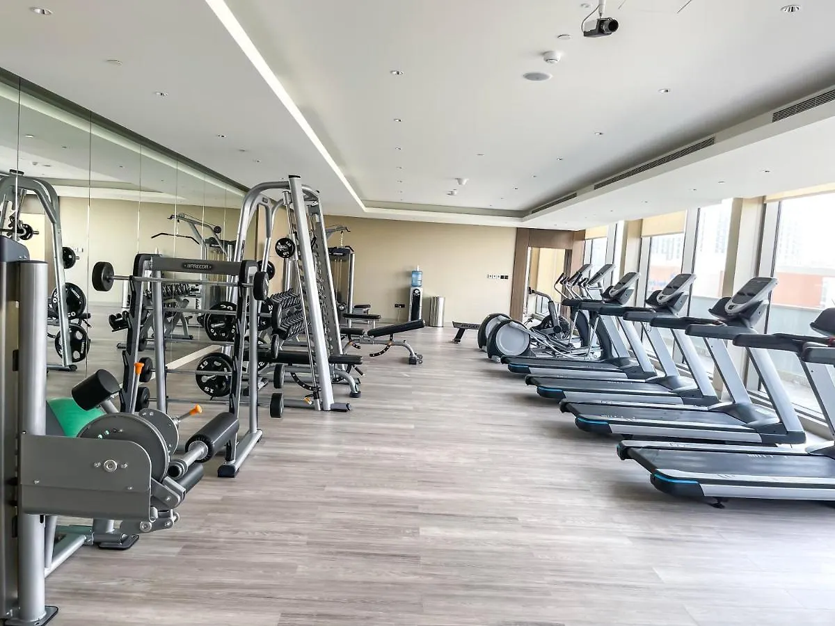 公寓 Stay By Latinem Luxury 2Br Holiday Home Cv B1614 Near Burj Khalifa 迪拜