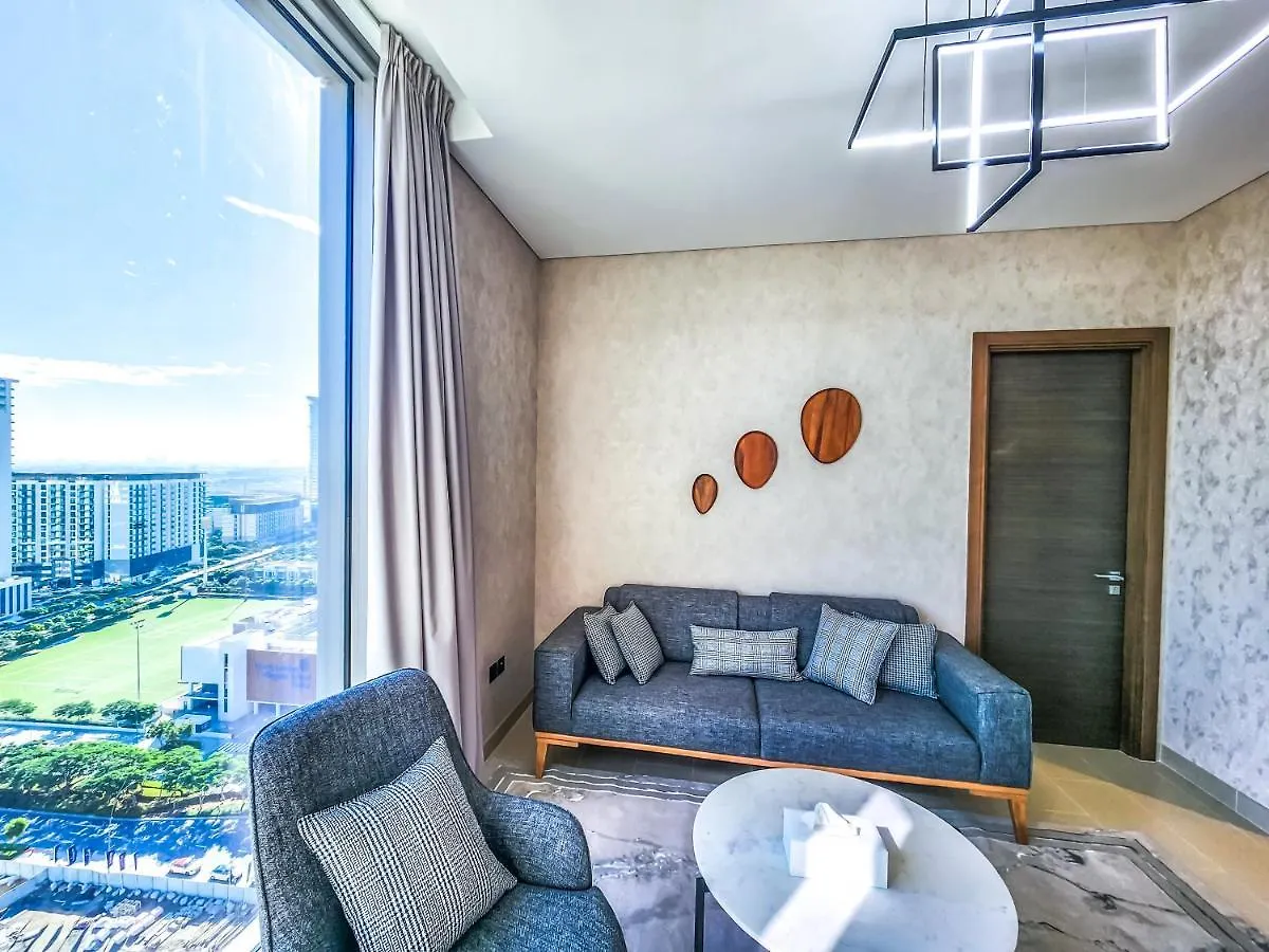 Stay By Latinem Luxury 2Br Holiday Home Cv B1614 Near Burj Khalifa 迪拜 0*,