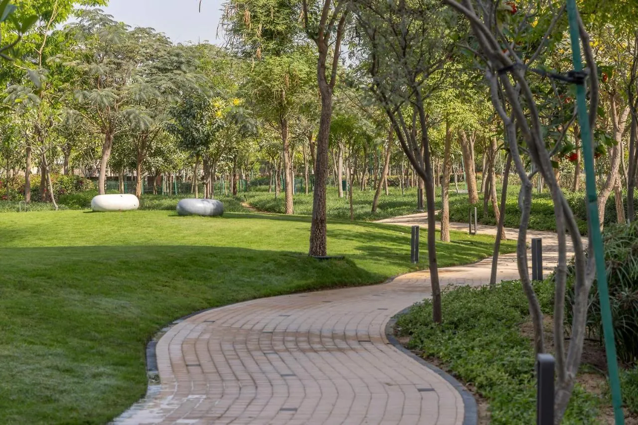 公寓 Stay By Latinem Luxury 2Br Holiday Home Cv B1614 Near Burj Khalifa 迪拜 阿拉伯联合酋长国
