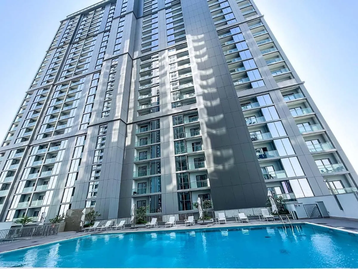 Stay By Latinem Luxury 2Br Holiday Home Cv B1614 Near Burj Khalifa 迪拜